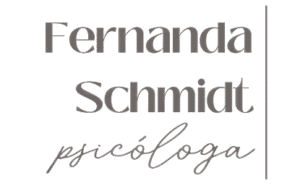 Logo de Fernanda Schmidt Psicóloga.